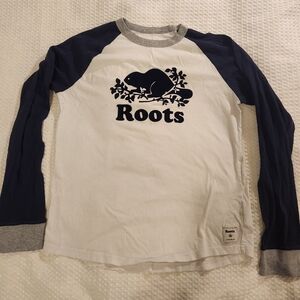 Two Youth XXL Roots Long Sleeve Shirts